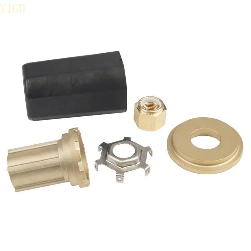 y1gd قارب محرك المروحة المحور مجموعة II لـ 60-300HP 120-375HP المحرك الخارجي 835257Q1 استبدال #5