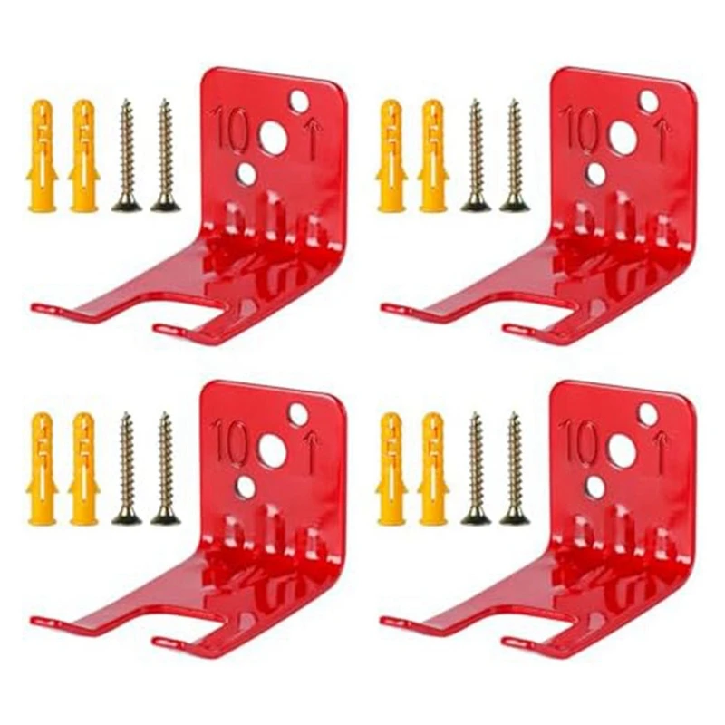 

Fire Extinguisher Mounts & Brackets, Universal Fire Extinguisher Brackets And Holders, For All 5 To 40 Lb Extinguishers