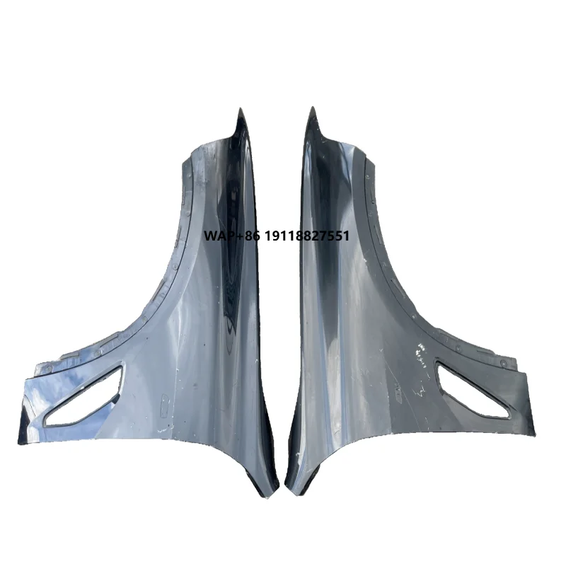 

New High Quality X5 Series G05 Front Left and Right Fender Side Surround Surround Fender Trim Bracket Vent Grille fo