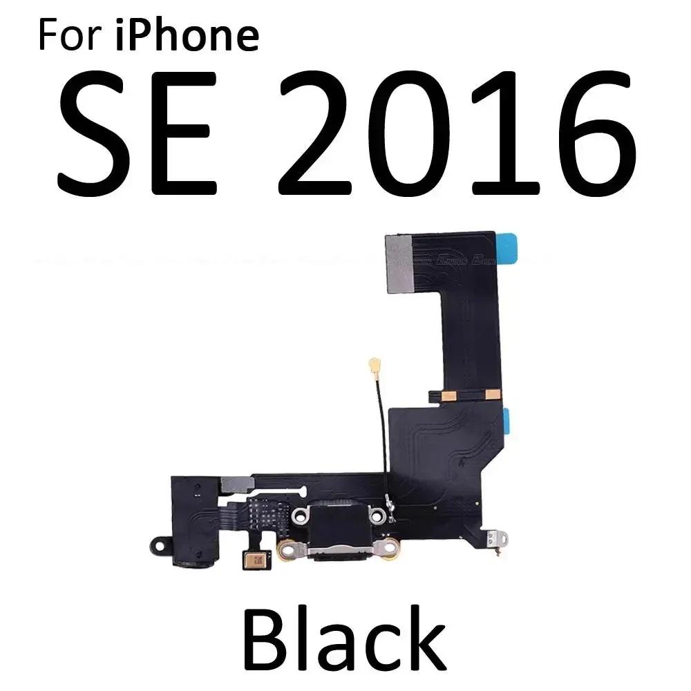 1pcs Ori USB Charging  Flex Dock Jack Plug Socket Port Connector for IPhone SE 2016 2020 2022  Charger Data Flex Cable