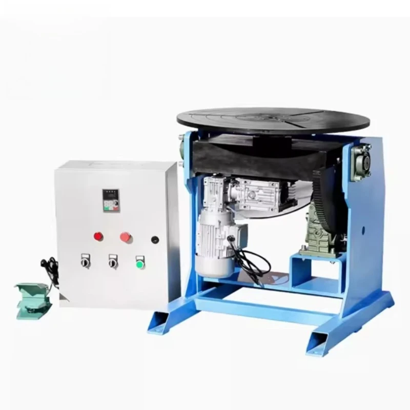 حار بيع TKweld الثقيلة HD100 HD200 HD300 محدد موضع اللحام الدوار