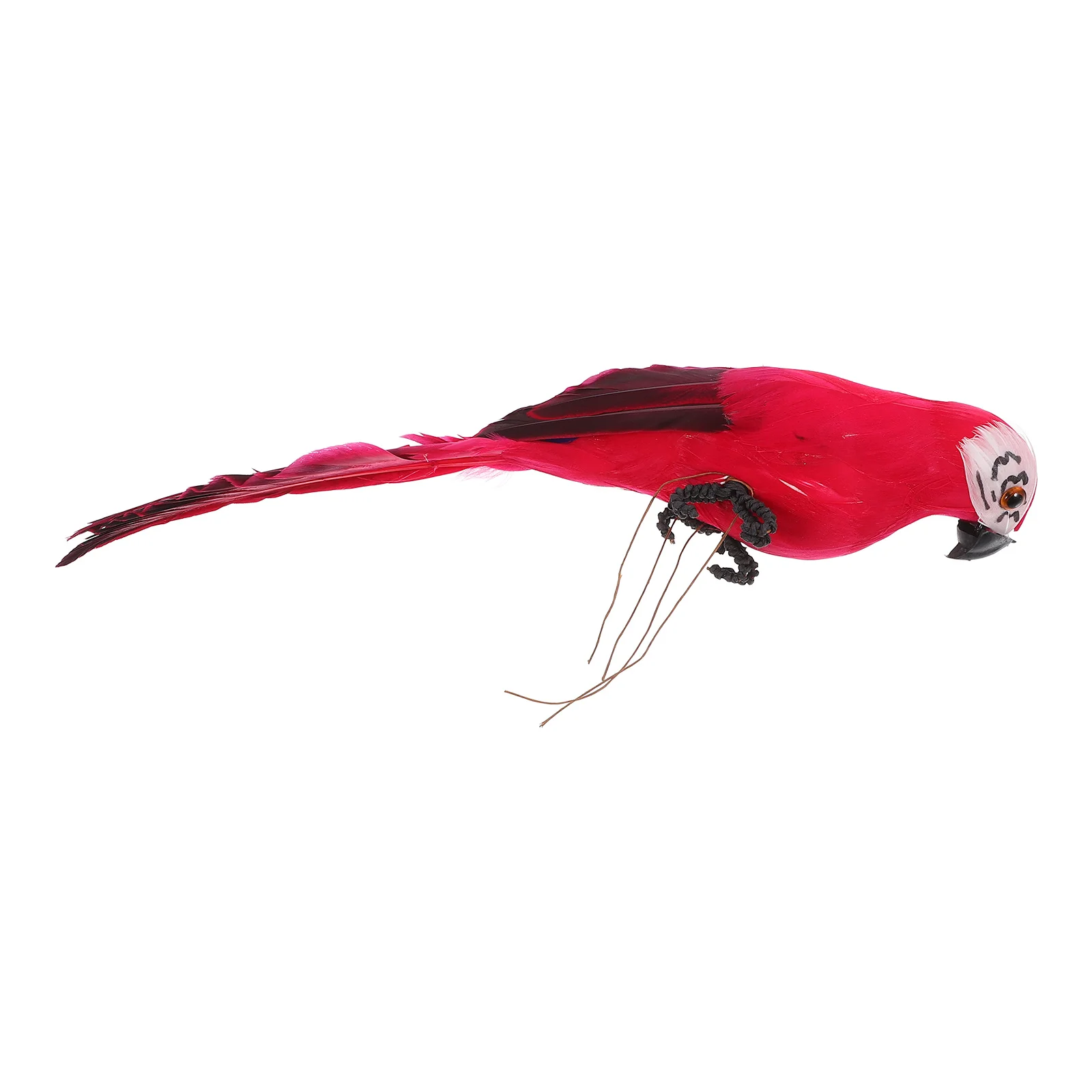 

1pc Simulation Bird Ornament Realistic Artificial Bird For Garden Tree Yard Balcony Decor Home Decoration Craft Animal