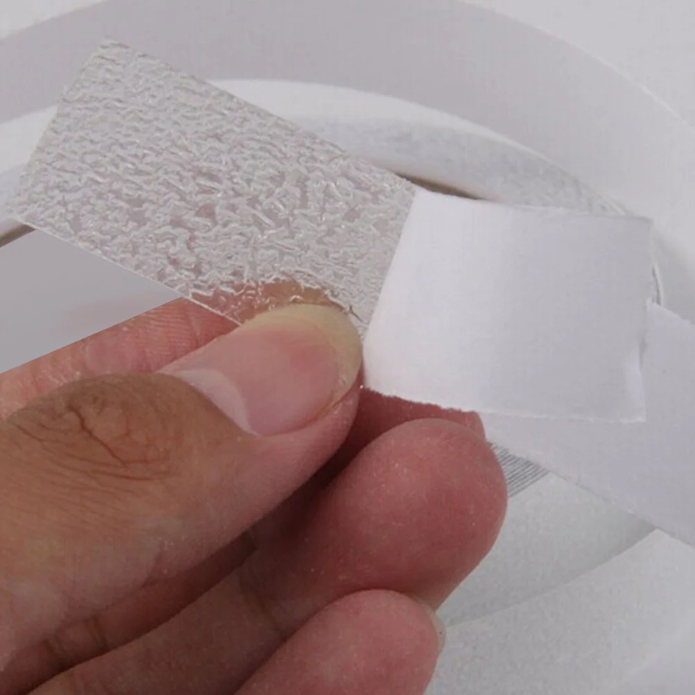 

5M*25Mm Anti Slip Tape Transparent Pvc Pet Aluminum For Stair Treads Steps Ladders Ramps Scaffolding Bath Shower Floor