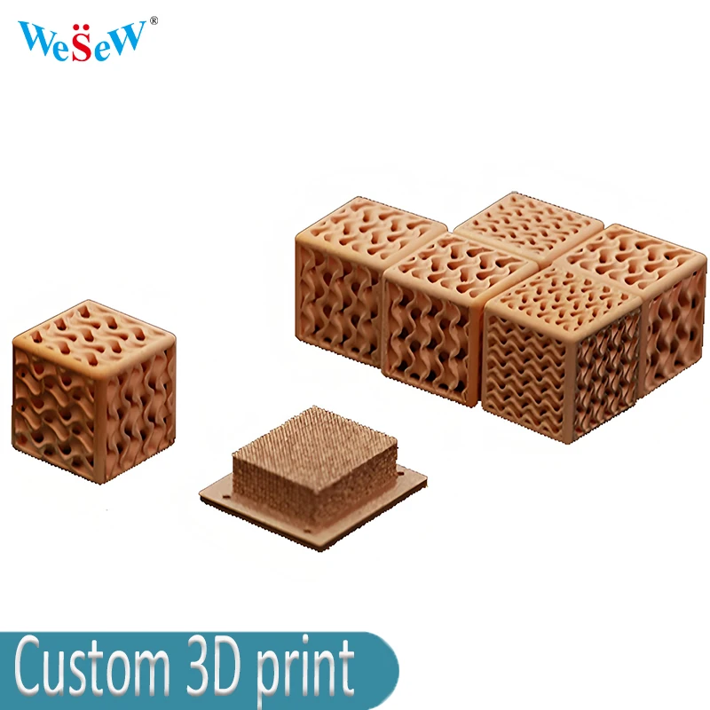 Copper 3D Printing …