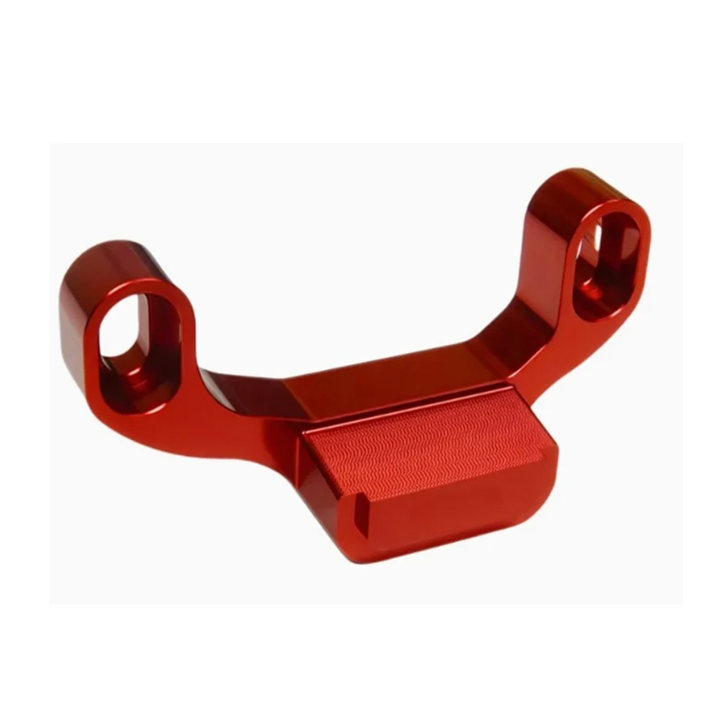 Custom Billet Aluminum Performance Shifter Stop Gap Remover Precision CNC Machining Automotive Parts