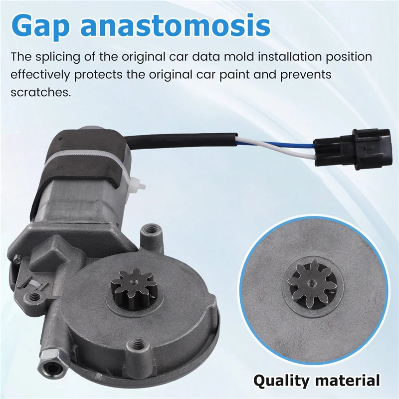 

ABQB-двигатель переднего стеклоподъемника для Isuzu Elf NKR NPR NQR 2003