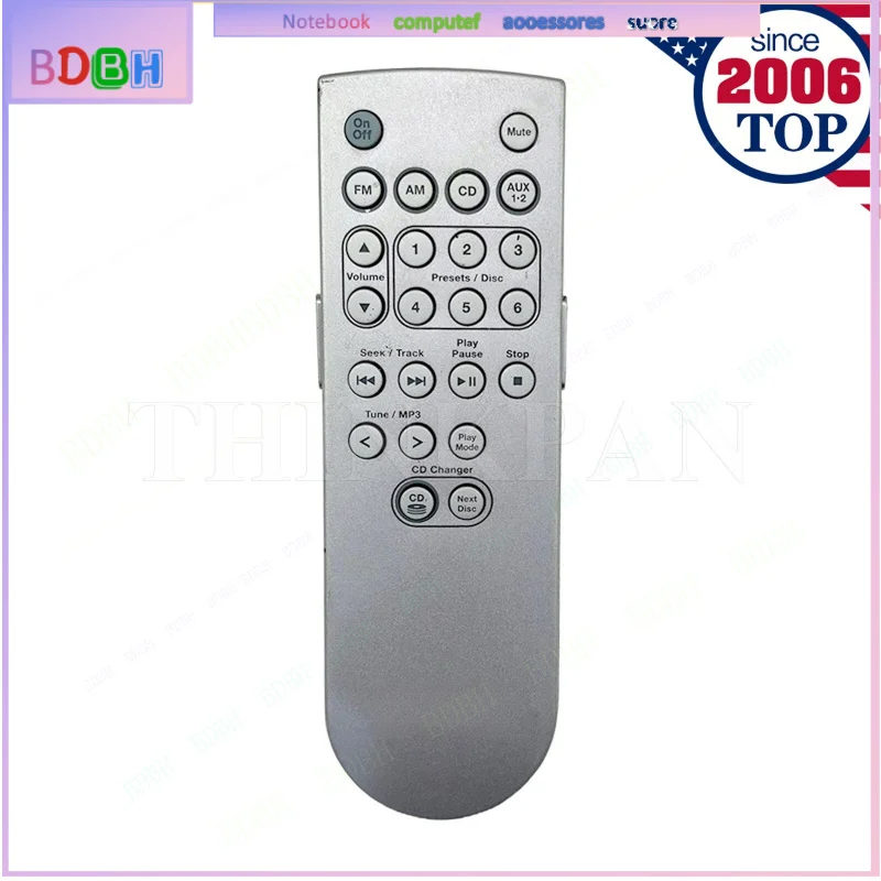 For For Bose-Acoustic Wave II Premium Backlit Remote Control 041447 Include Stand