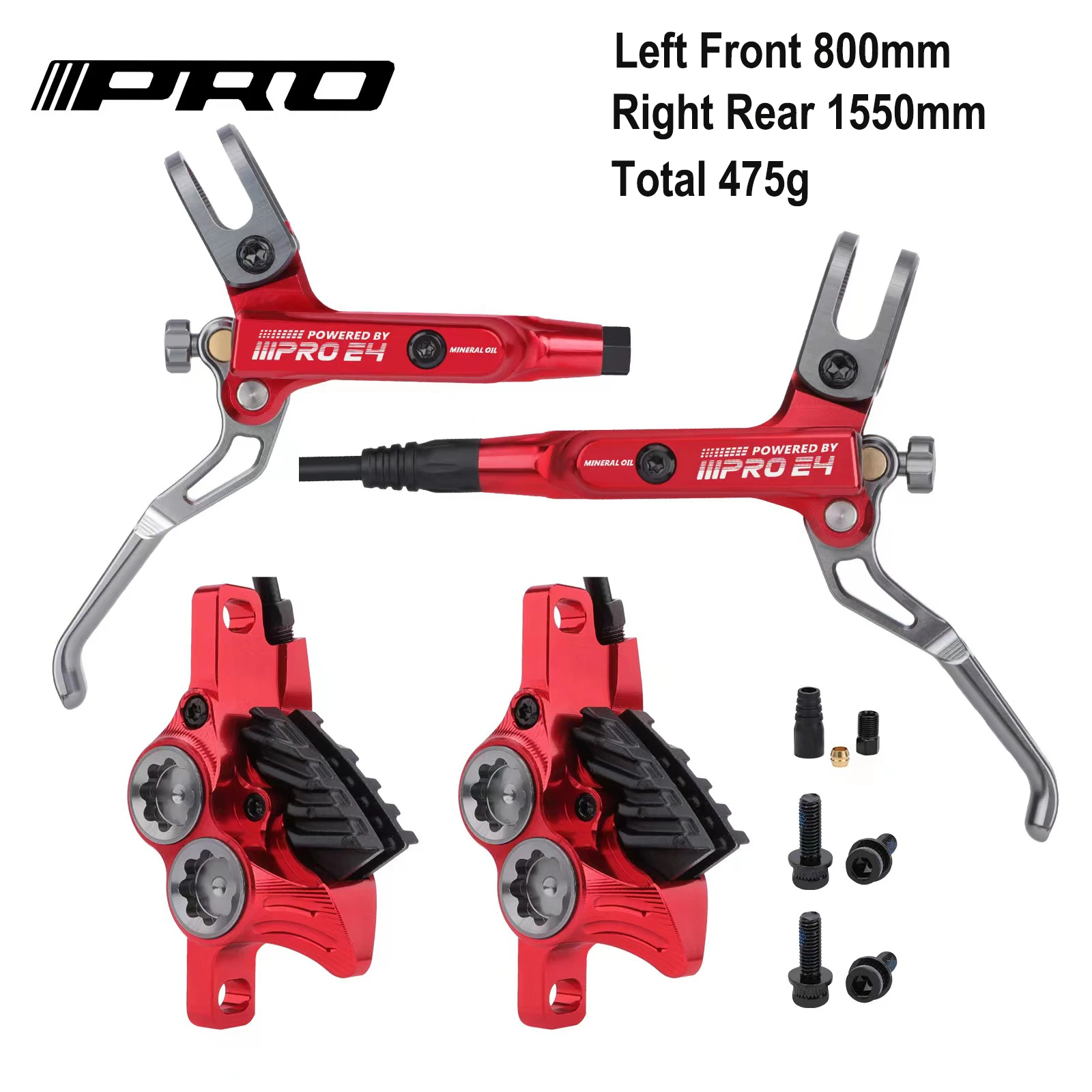 Iiipro E4 Brake Ult… - image