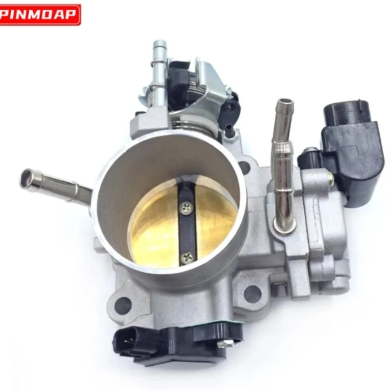 

Electronic Throttle Body 16400-RAA-A62 16400RAAA62 16400-RAA-A63 Fit for Seventh generation Honda Accord CM5 2003-2006