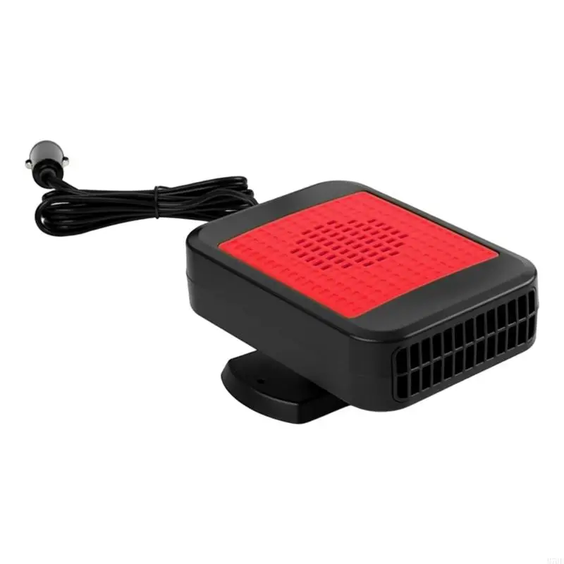 M76E 12V Car Heater Defroster Fan for Windshield Fog Clearing in Winter