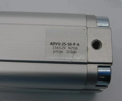 Brand New Original New Compact Cylinder ADVU-25-50-P-A 156529 Pneumatic Parts Expedited Shipping