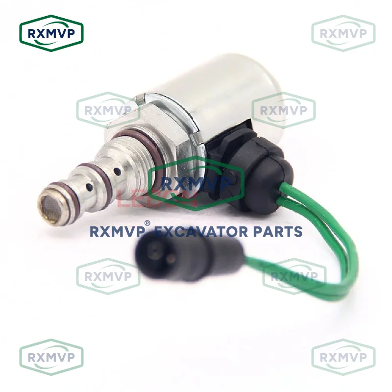 High Quality Excavator Electric Parts 4582950  458-2950 Diesel Engine Solenoid Valve