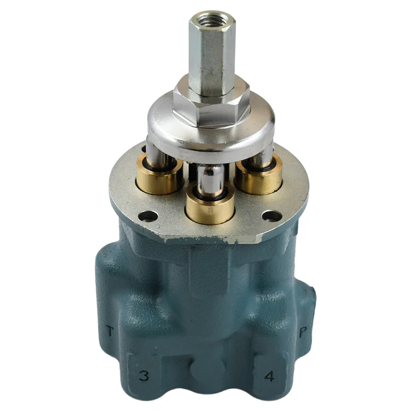 

Pilot Control Valve 9156582 9134232 9134239 Compatible with Hitachi Excavator EX100-3 EX100-3C EX100-3m EX100M-3 Compatible