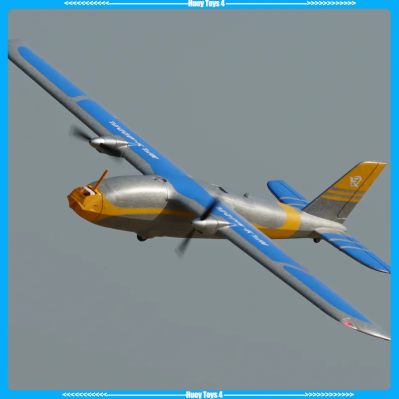 Xfly Model X1500-Fpv Carrier Electric Model Aircraft Fixed Wing Toy Gift Kit/Pnp