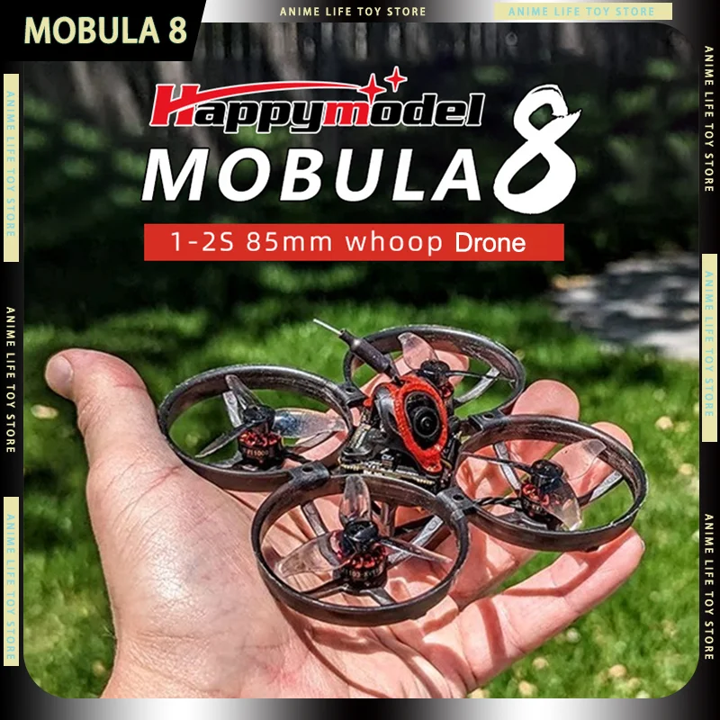 Happymodel Mobula8 …