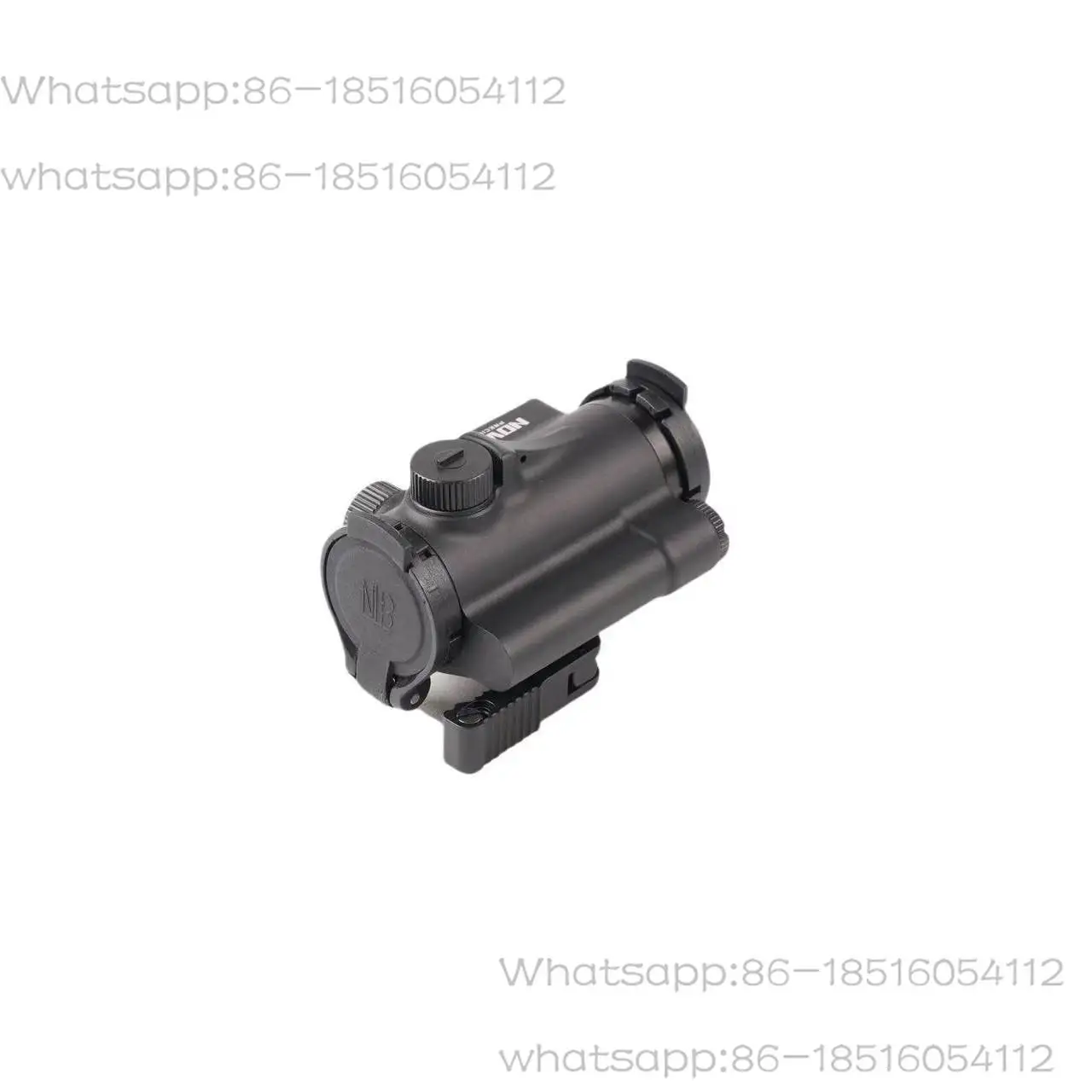Novus Mds-3 Vzor-1 High Definition Light Transmission, Viewfinder, Russian Design Ornaments