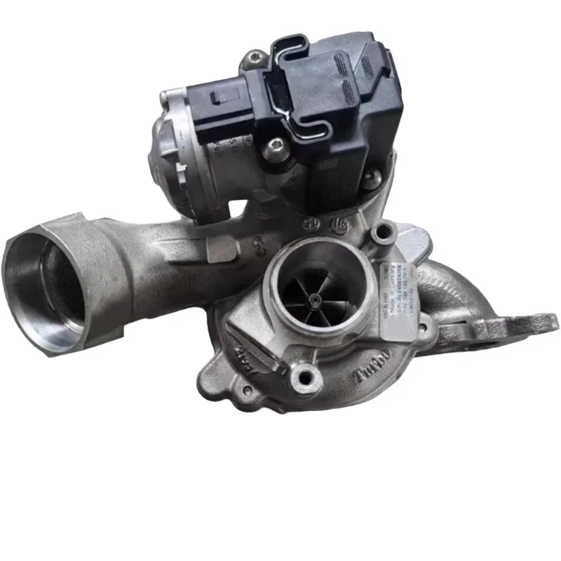 Suitable for 1.4T Turbochargers Forged Impellers Compressor Housings Impellers and Turbines 04E145721G