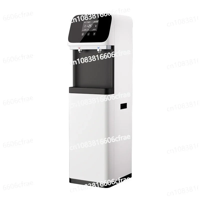 Reverse Osmosis Filtration Water Dispenser Water Purifier Heating All-in-one Machine Vertical Direct Drinking Machine