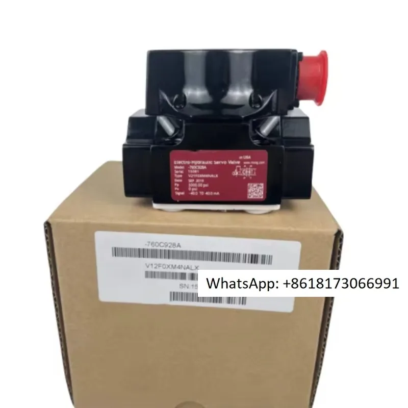 Hydraulic valve G761 G631 D662 D661 D634 D633 Servo valve D661-4349C D661-4401C D661-4427C D661-4340C D661-4390E D661-4479C