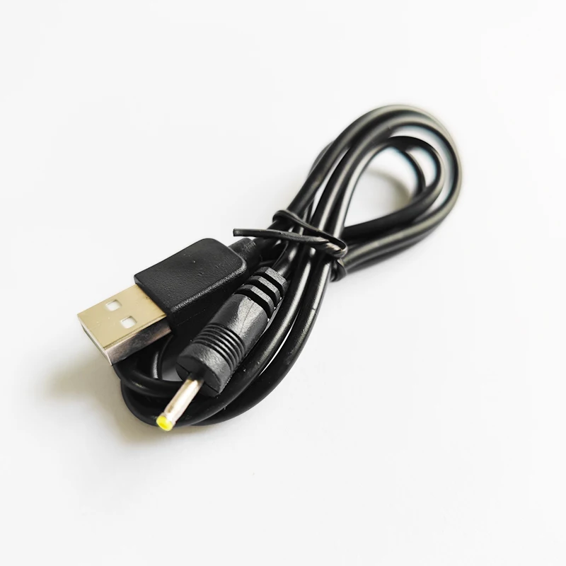 Charging Usb DC Usb Charge Cable USB to DC cable 5V 5521 5525 35135 1m black charging cable 5.5mm 2.5mm 2.1mm 3.5mm