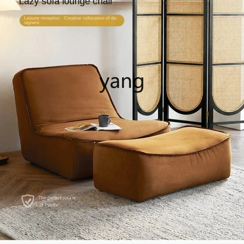 

CX Light Luxury Leisure Single-Seat Sofa Chair Simple Living Room BedroomLazy Sofa Recliner