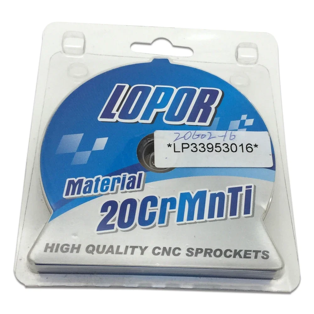 Lopor – pignon avant de moto 530 CNC 18T, pour Honda CB750 CB 750 RC06 1880 – 1882 CB1000 1000 2013-2015 XB X-4 SC38 97-99