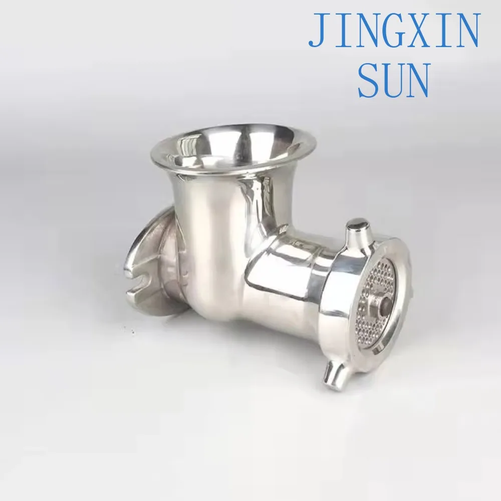 Stainless steel meat grinder accessories, factory supply meat grinder accessories inventory