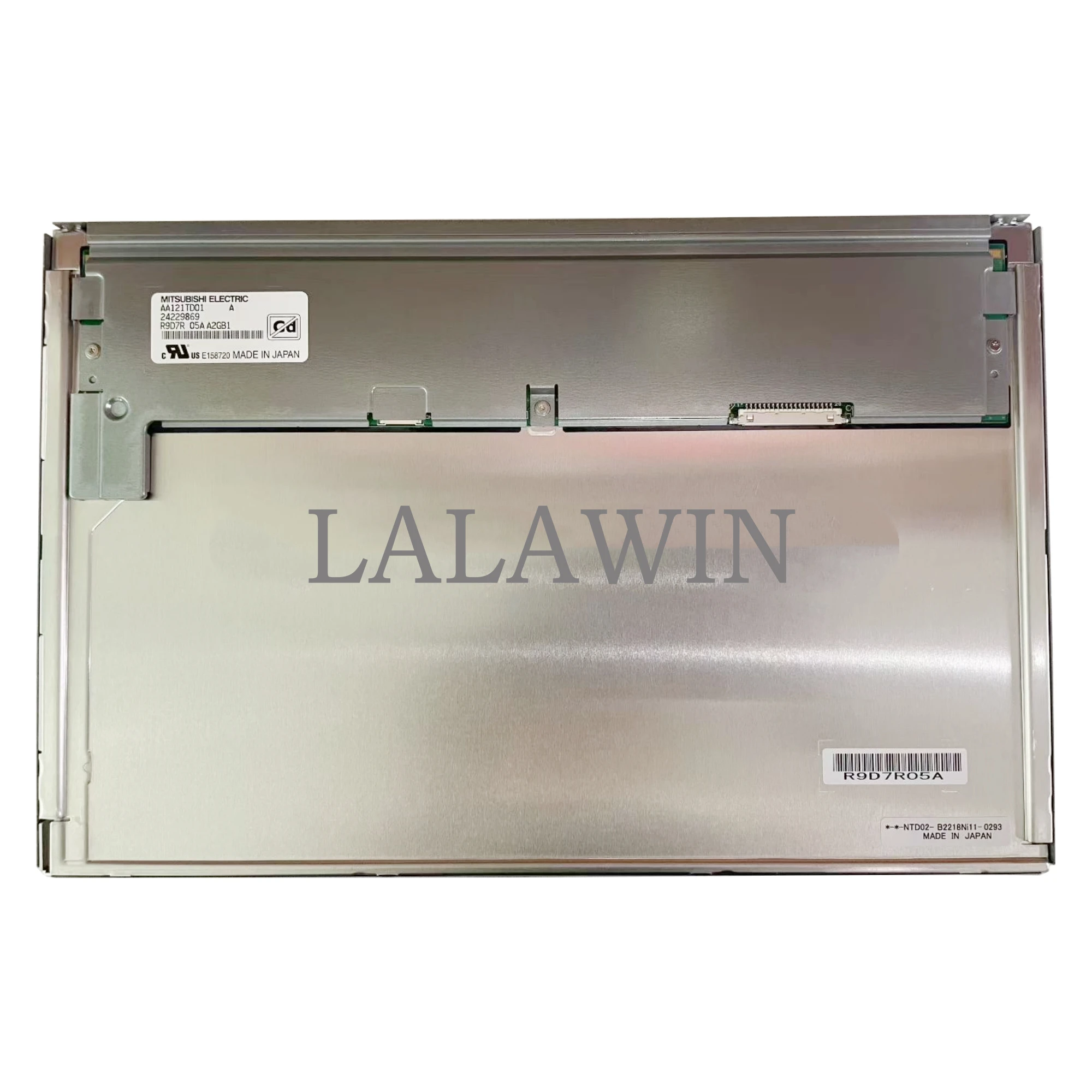 

AA121TD01 1280x800 WLED TFT-LCD Display Panel 12.1"