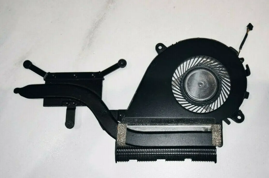 Originele Voor Lenovo Yoga 3 14 80JH 14 "Cooling Cpu Ventilator Met Heatsink AT0YC002SS0