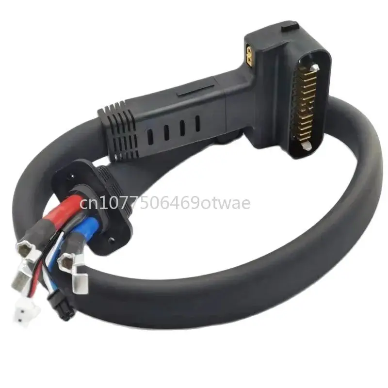 T40 T50 Generator Charging Cable Fuel Charging Plug Repair Accessories For DJI Agricultural