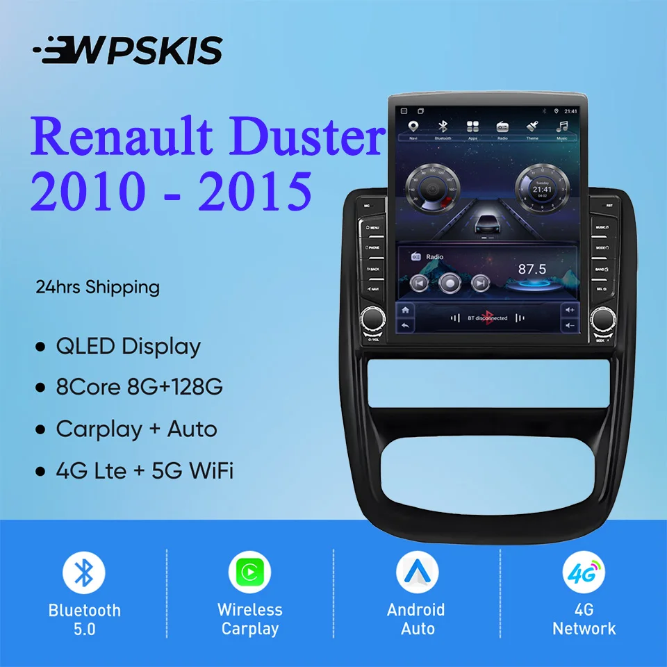 8Core 8G+128G Carpl… - image