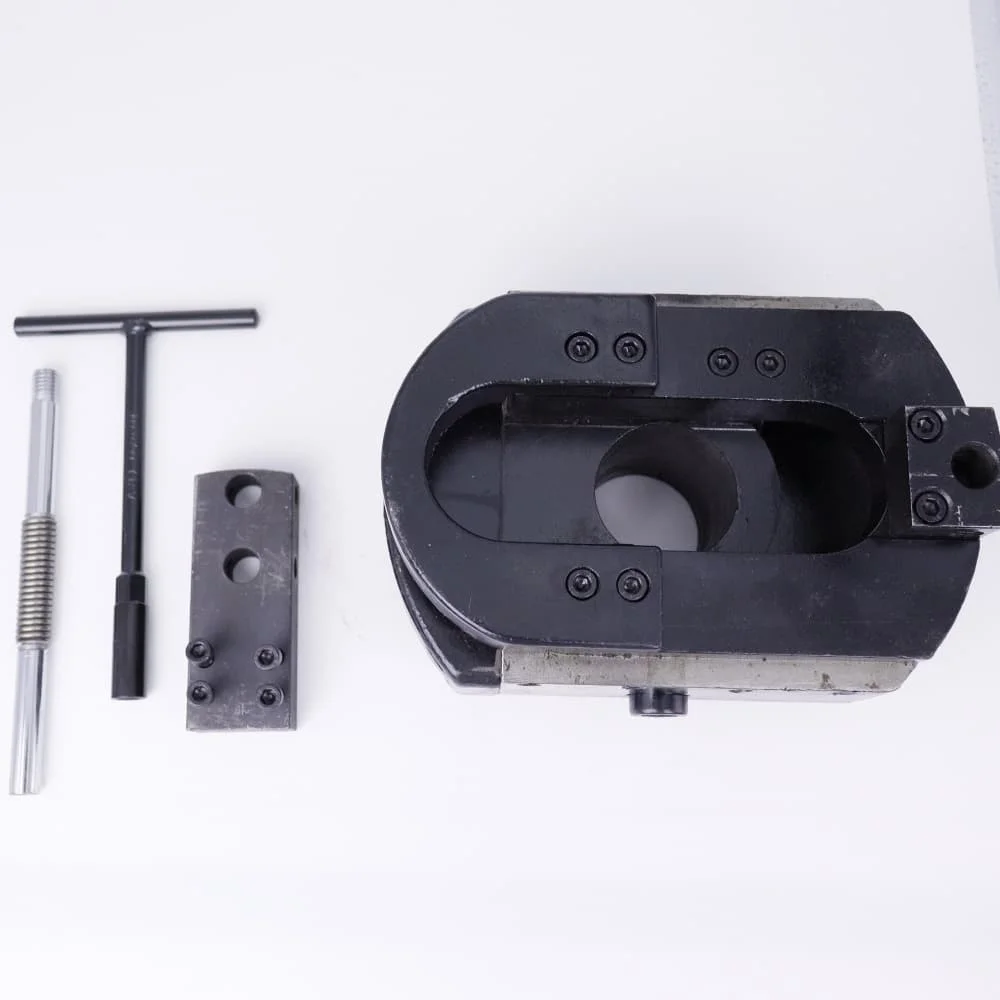 Facer Tools Used On Line Boring Machine Face Milling Boring Machine Portable 2-in-1 Boring Welder And End Face Tool