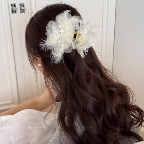 10 best sales मोती का हेडपीस - №7