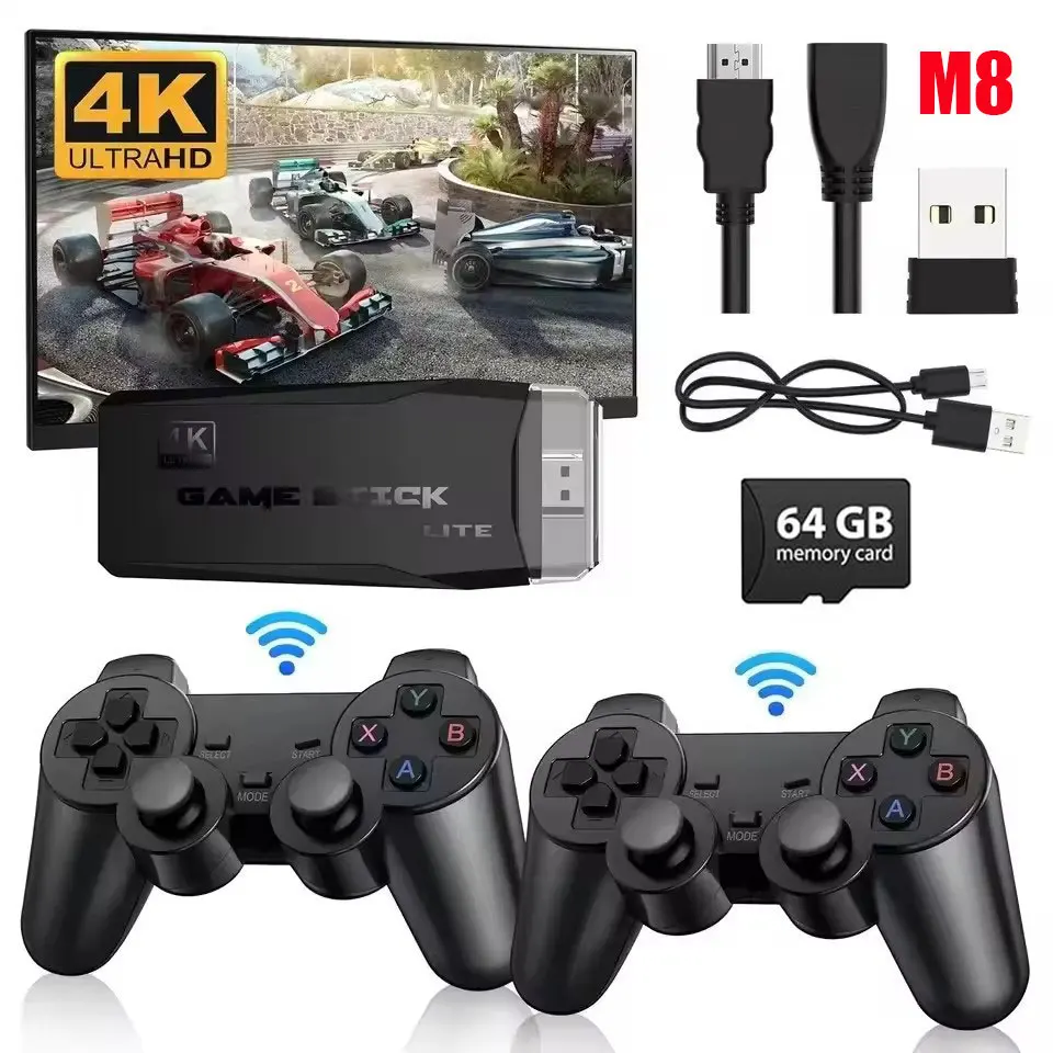 M8 Game Console Bui… - image