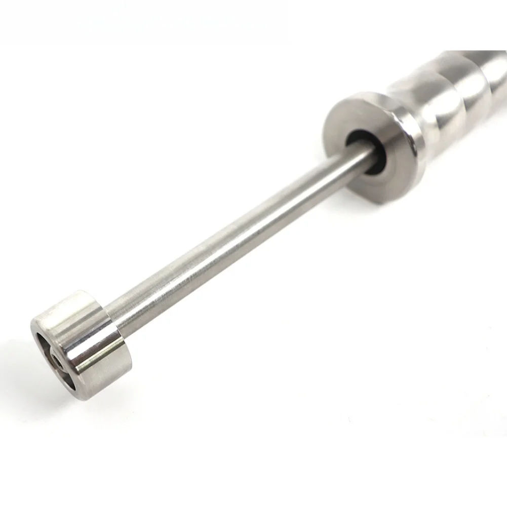 Car Body Dent Slide Hammer Puller Tool for Auto Dent Removal with Sturdy Stainless Steel Construction and Easy Operation