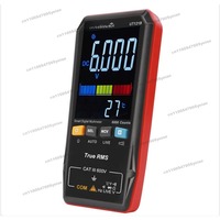 For  UT121A Card Type UT121B Automatic UT122 Smart Anti-Burn Digital Multimeter