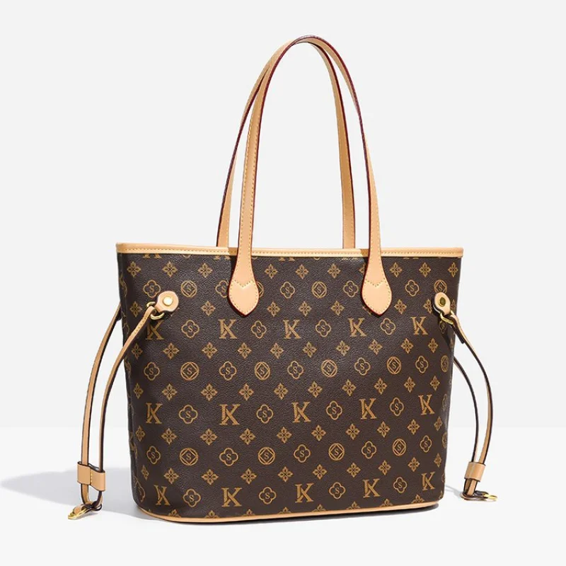 

Стильная женская большая сумка, нейлоновая сумка большой вместимости, водонепроницаемый дизайн, идеально подходящий для работы, офиса и прогулок на выходные