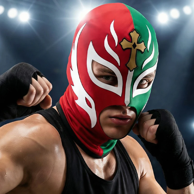 Boxing Mask Wrestli…