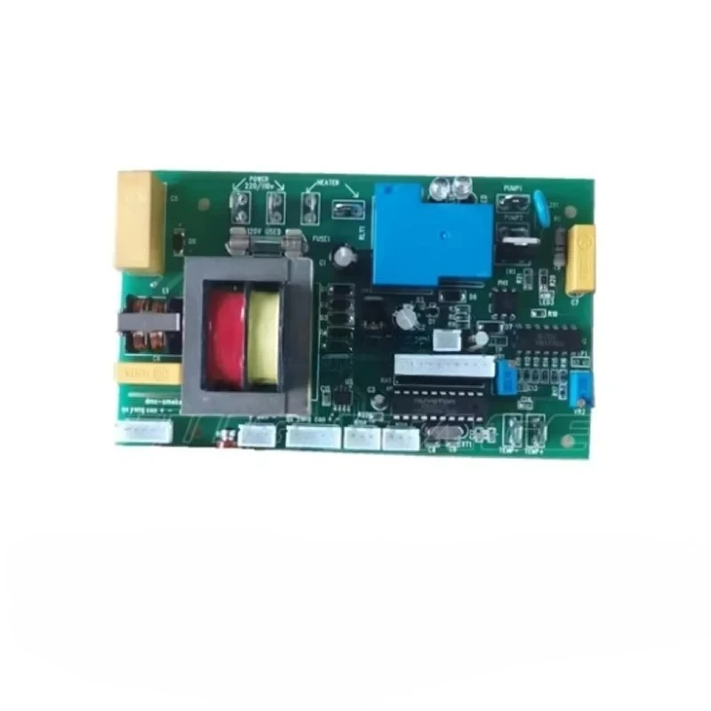 1500W 3000W Address Code DMX Smoke Machine Fogger Machine Main Board Motherboard