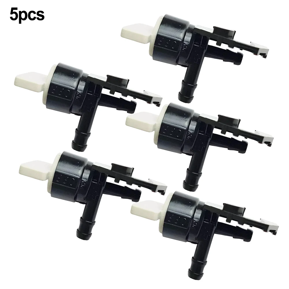 5pcs Fuel Shut-Off Valve For GC135 GCV135 For GCV160 GCV190 OEM Replacement Fuel Shut-off Valves Outdoor Living Lawn Mowers