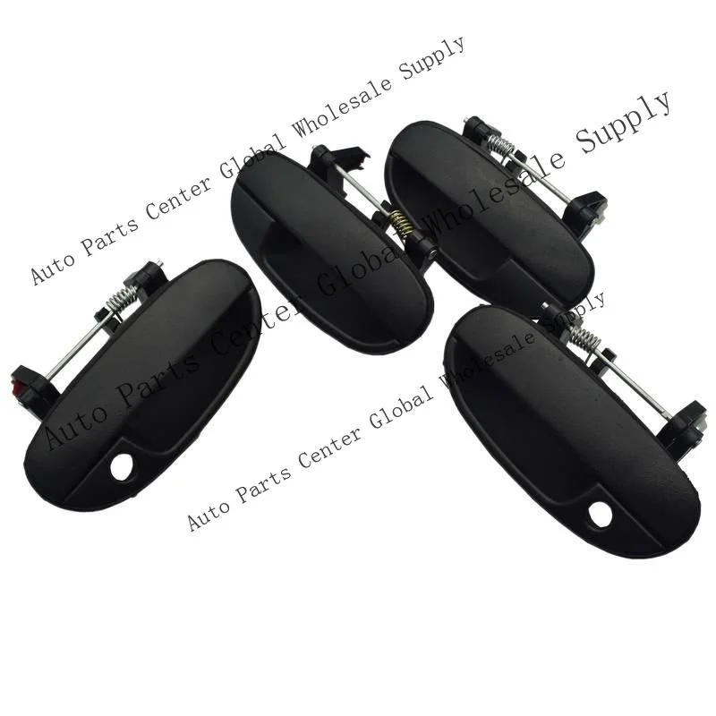 L+ Outside Door Handle Front / Rear LH / RH For 1999-2002 Daewoo Lanos 96226329