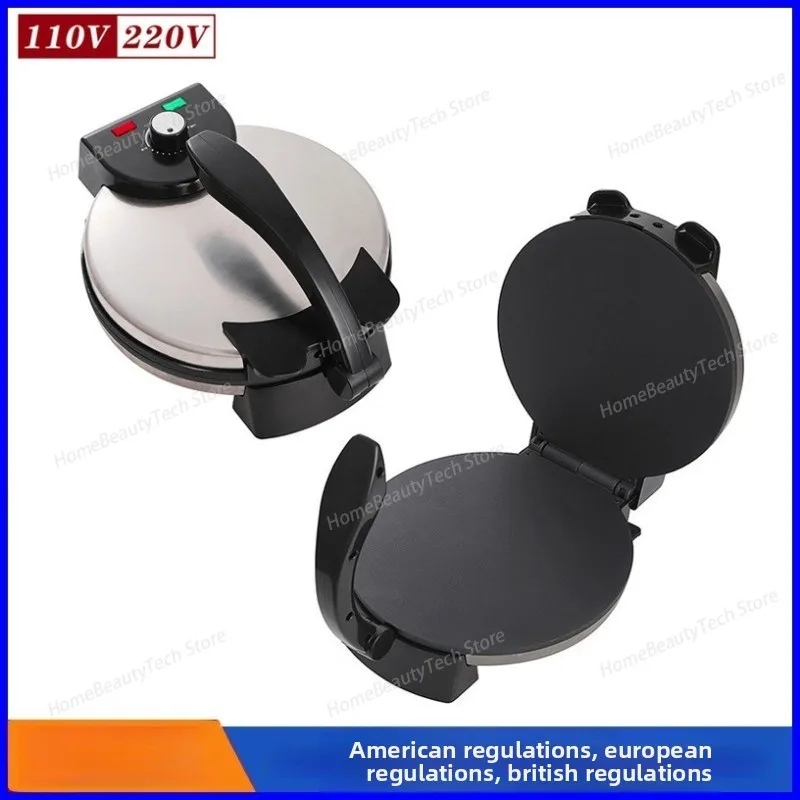 American and European Standard Pancake Machine,large Pancake Machine, Spring  Machine,household Electric Pancake Stand