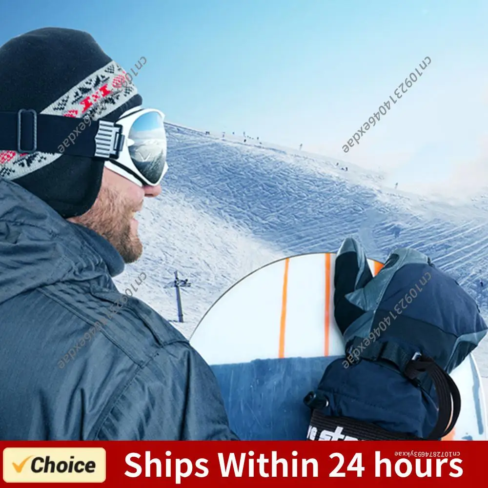 

Комплект из 4 шт. ремешков для сноубордических перчаток, предотвращающих потерю, страховочный ремешок для лыжных перчаток, держатель-поводок для кемпинга, катания на лыжах и активного отдыха на природе