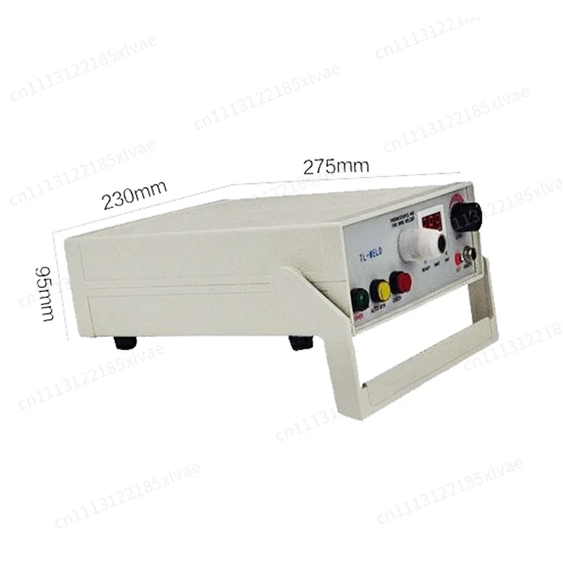 TL-WELD Rechargeable Argon Contact Thermocouple Spot Welder, Professional Welding Equipment for Thermocouple Wires