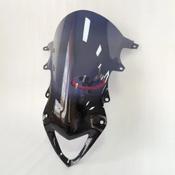 For S1000RR 2009-2010-2012-2013-2014 Motorcycle Smoke Black Windshield Fit S1000 RR 09-14 Wind Deflectore Windscreen Windproof