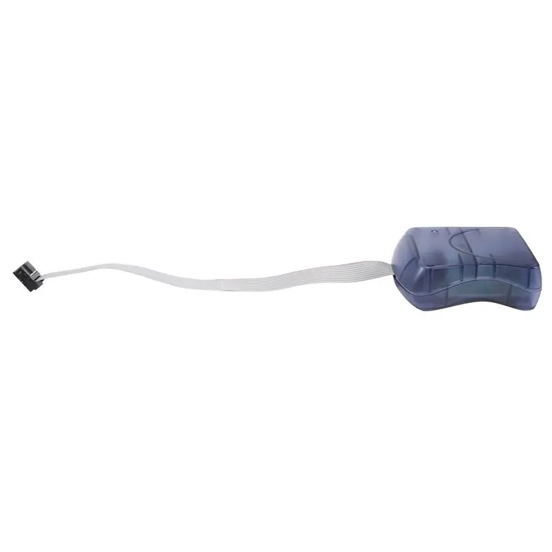 AVAT AVRISP Mkii XP2 AVR ISP Mk2 USB AVRISP In-System Programmer Supports AVR Studio STK500-ABVP