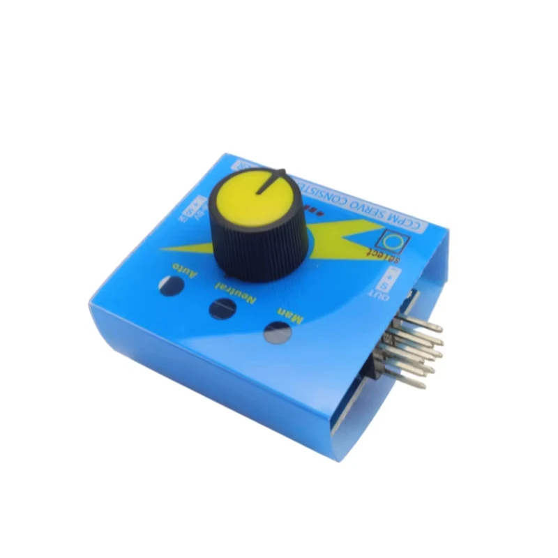 Multi Servo Tester DC4.8-6V 3CH ECS Consistency Speed Controler Power Channels CCPM Meter For Rc Drone Car Boat Airplane Models
