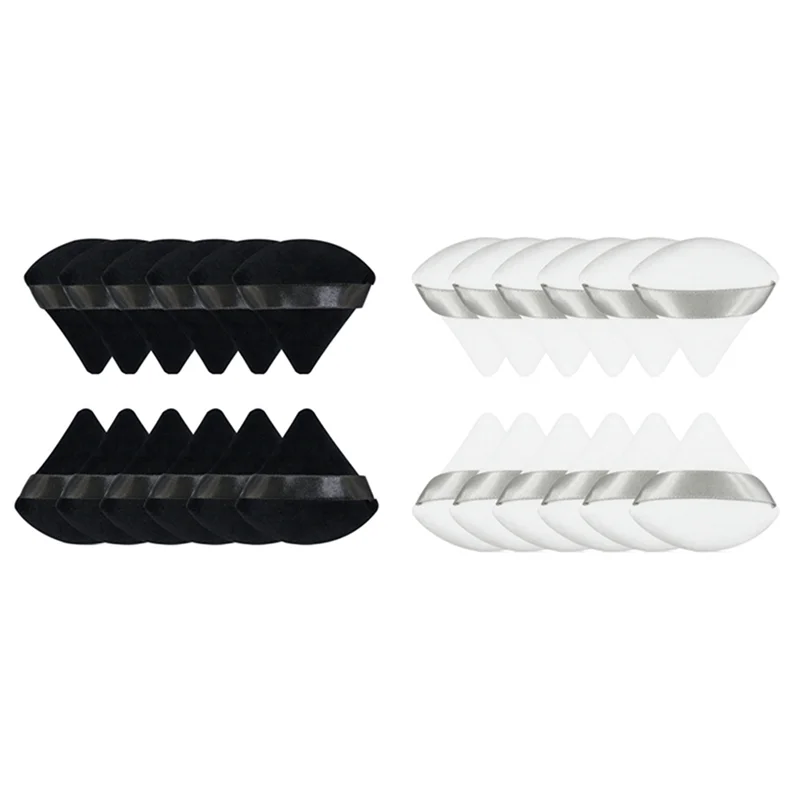 

CQMF-24 упаковка, пудра для лица, спонж для макияжа, мягкая пуховка для макияжа, губка для тонального крема, аксессуары для макияжа