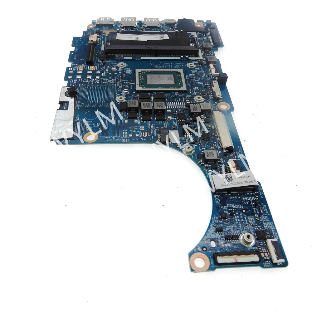 Imagem -06 - Placa-mãe Portátil para Acer Swift 188481 Sf31441 Sf314-41g Notebook Mainboard r3 r5 Cpu