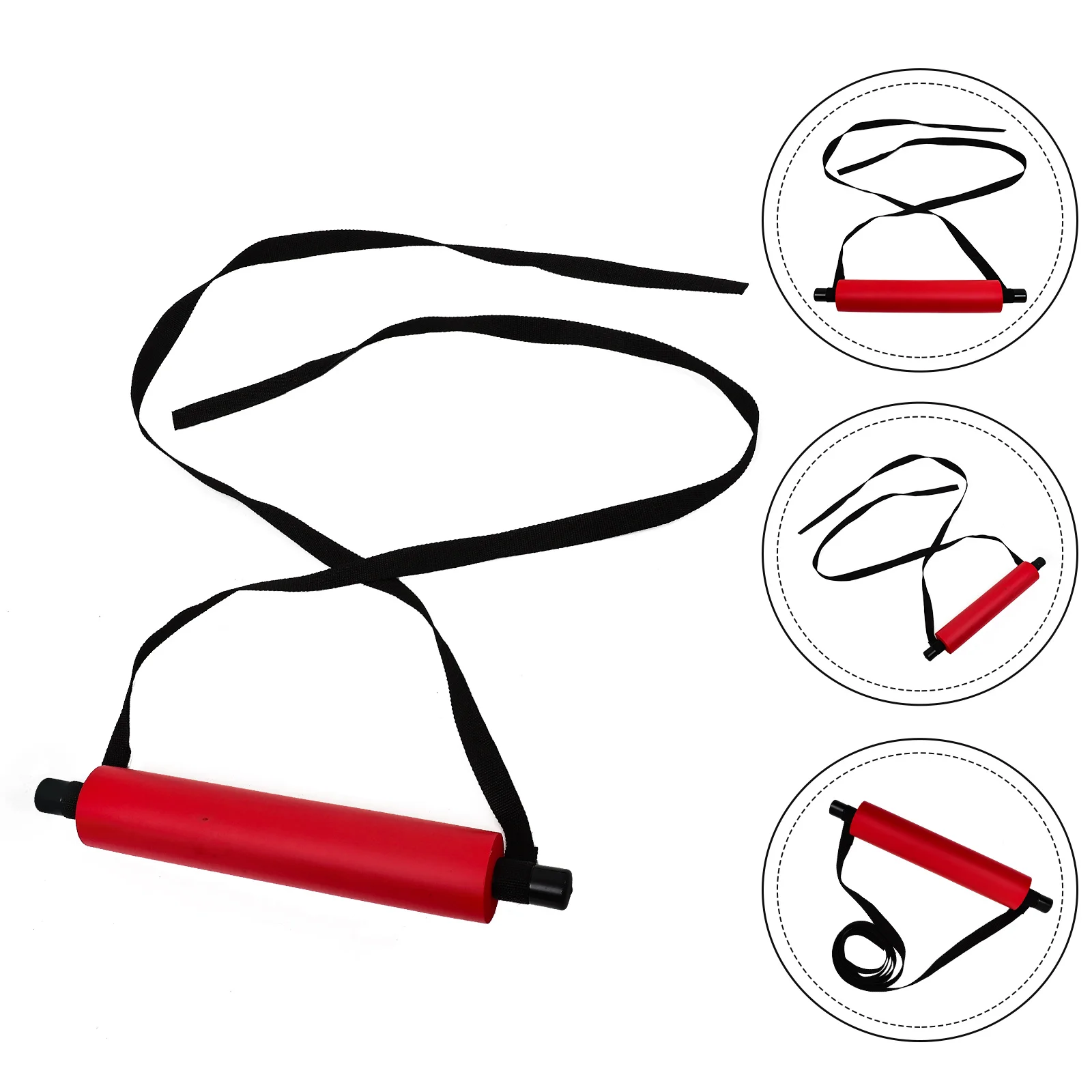 

Durable Kayak Foot Peg Easy Installation Thickened Design Boating Footrest Inflatable Boat Fishing Kayaking Accessories